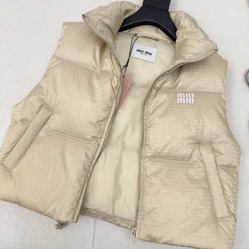 Miu Miu Down Coat